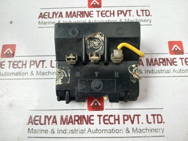 General Electric Max.35A Switchgear Backup Fuse 11-18