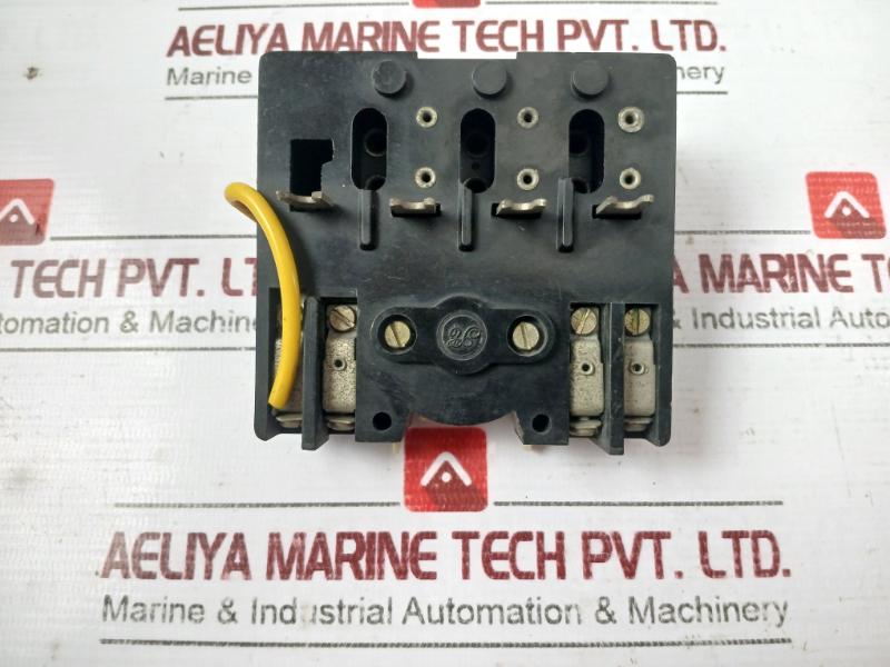 General Electric Max.35A Switchgear Backup Fuse 11-18