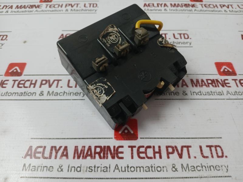 General Electric Max.35A Switchgear Backup Fuse 11-18