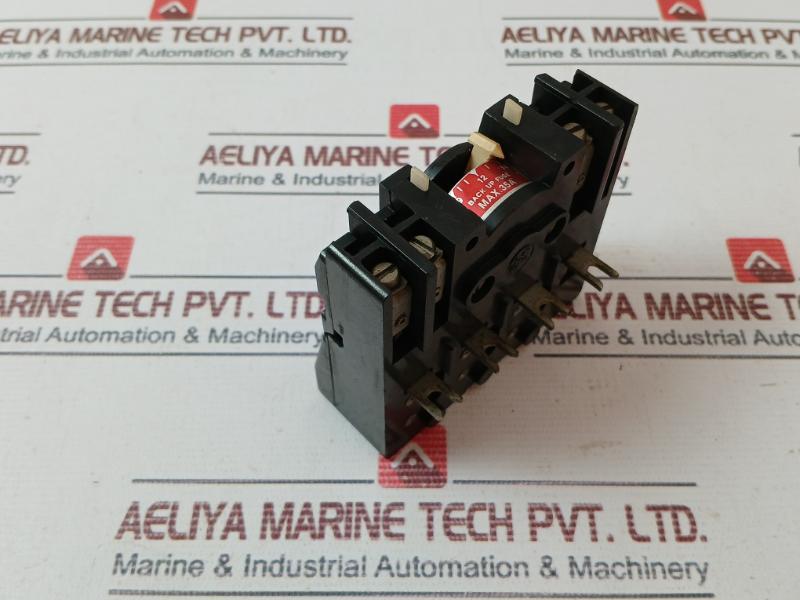 General Electric Max.35A Switchgear Backup Fuse 9-14