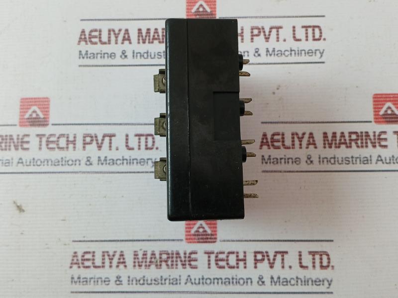 General Electric Max.35A Switchgear Backup Fuse 9-14