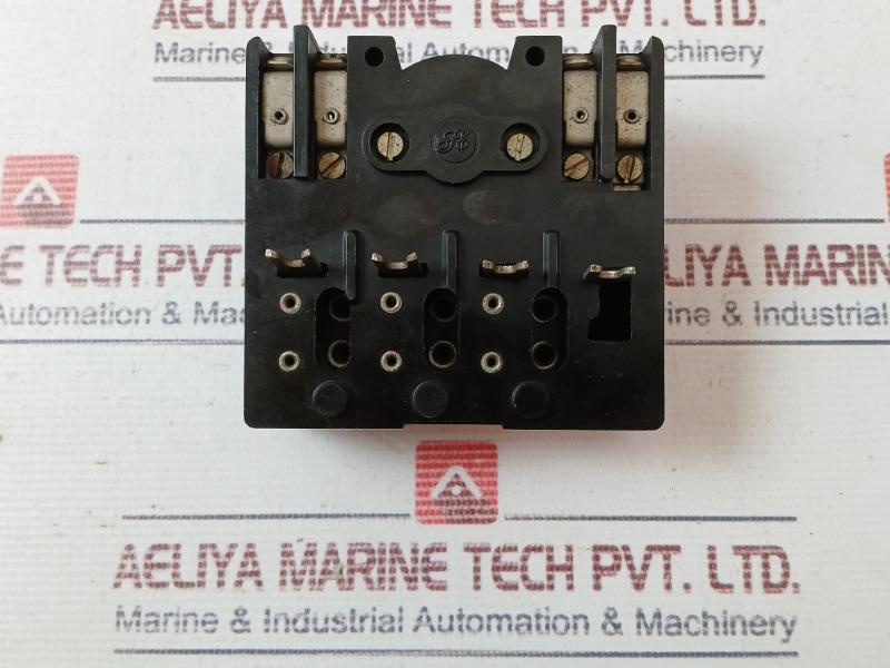 General Electric Max.35A Switchgear Backup Fuse 9-14