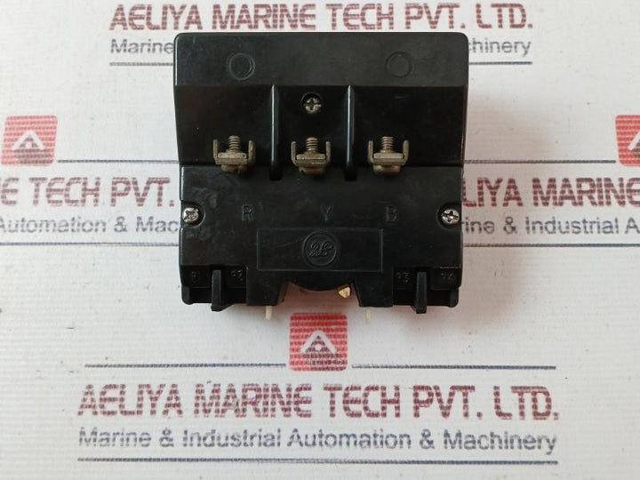 General Electric Max.35A Switchgear Backup Fuse 9-14