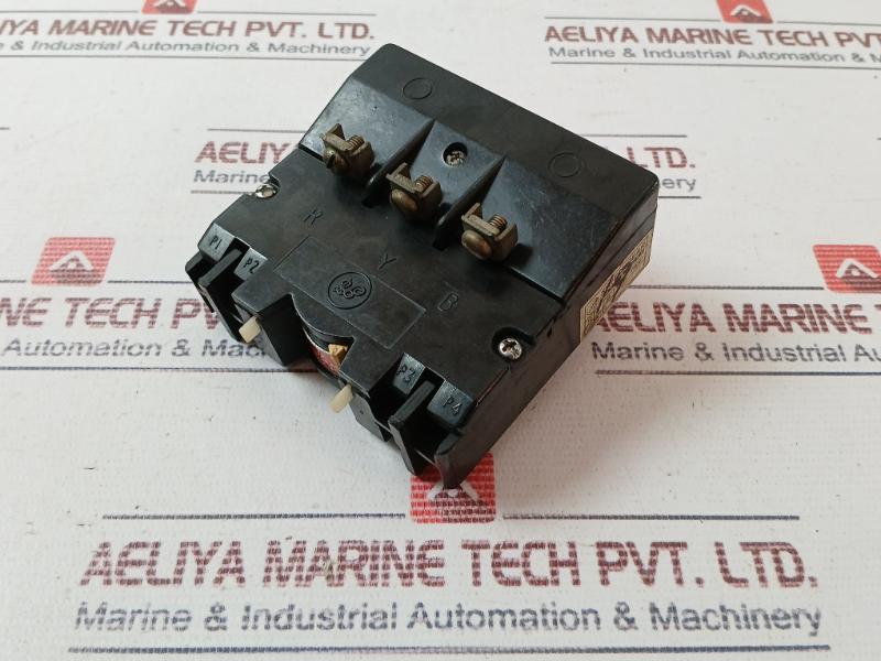 General Electric Max.35A Switchgear Backup Fuse 9-14