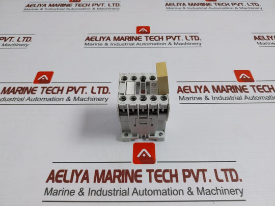 General Electric Mcra022At Mini Contactor Relay 750V/16A
