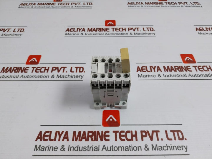 General Electric Mcra022At Mini Contactor Relay 750V/16A