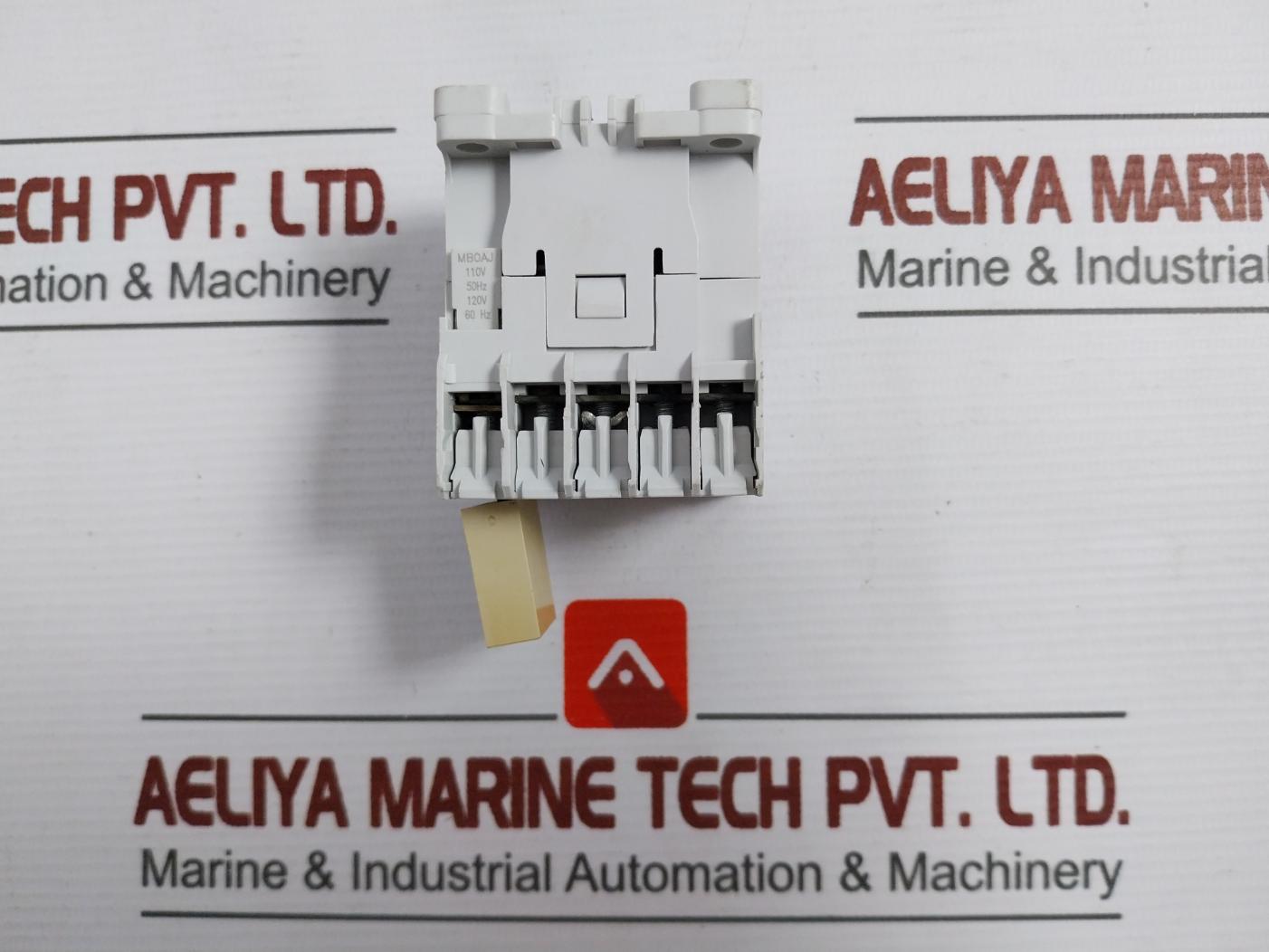 General Electric Mcra022At Mini Contactor Relay 750V/16A