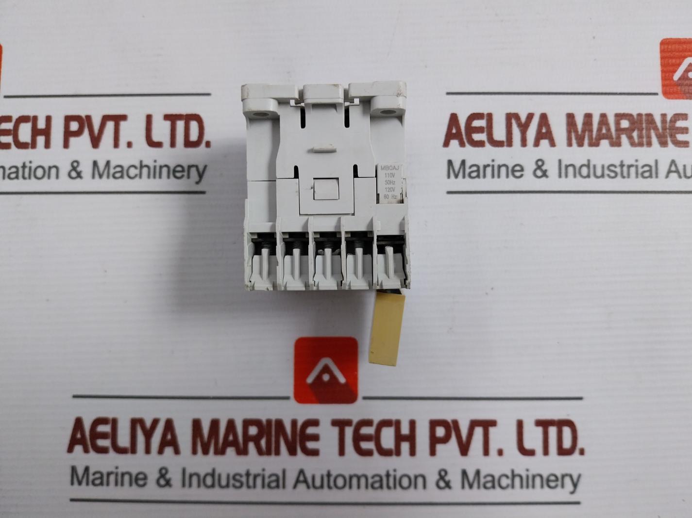 General Electric Mcra022At Mini Contactor Relay 750V/16A