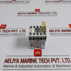 General Electric Mcra022At Mini Contactor Relay 750V/16A