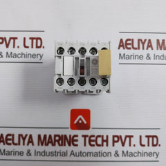 General Electric Mcra022At Mini Contactor Relay 750V/16A