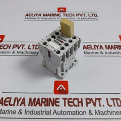 General Electric Mcra022At Mini Contactor Relay 750V/16A