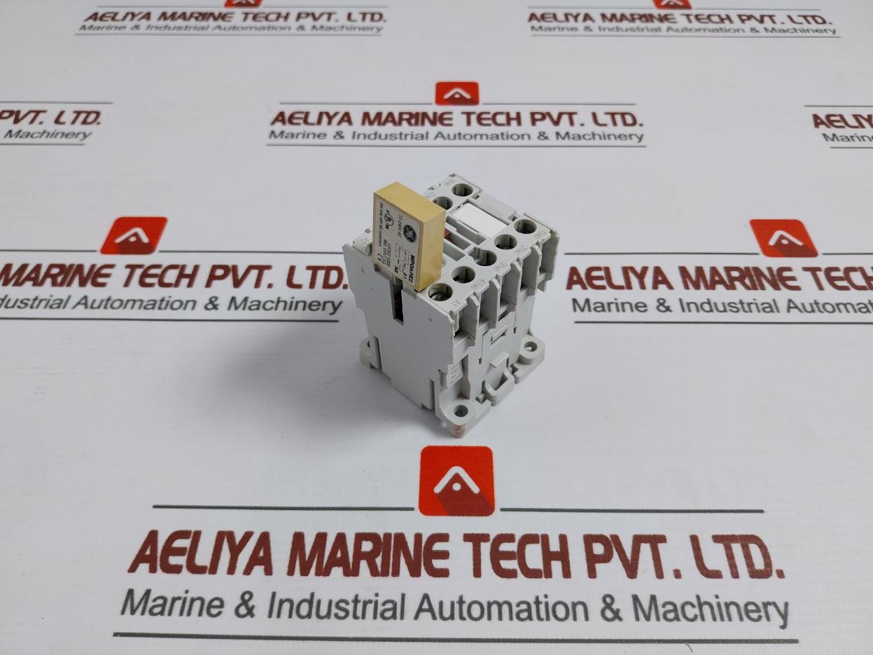 General Electric Mcra022At Mini Contactor Relay 750V/16A