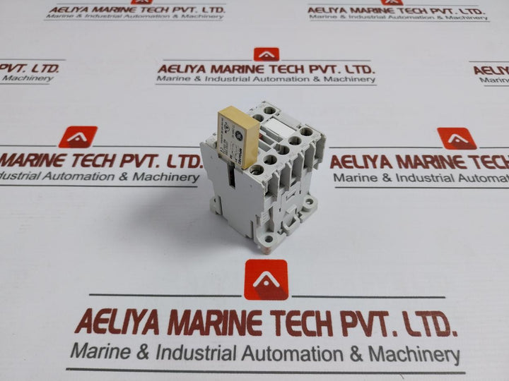 General Electric Mcra022At Mini Contactor Relay 750V/16A
