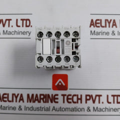 General Electric Mcra022At Mini Contactor Relay 750V/16A