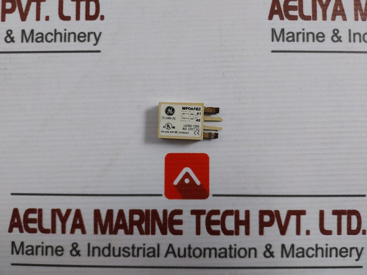 General Electric Mcra022At Mini Contactor Relay 750V/16A