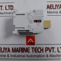 General Electric Mcra022At Mini Contactor Relay 750V/16A