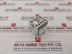 General Electric Mcra040At Auxiliary Contactor 750V 16A