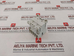 General Electric Mcra040At Auxiliary Contactor 750V 16A