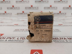 General Electric Mcra040At Auxiliary Contactor 750V 16A