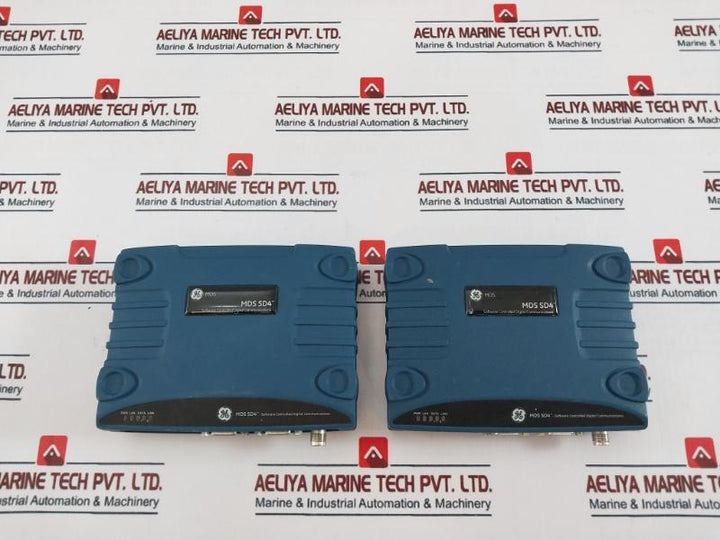 General Electric Mds Sd4 Lf-6240Sd4C Software Controlled Digital Communication