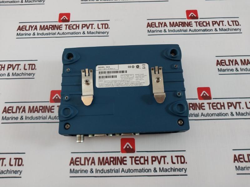 General Electric Mds Sd4 Lf-6240Sd4C Software Controlled Digital Communication