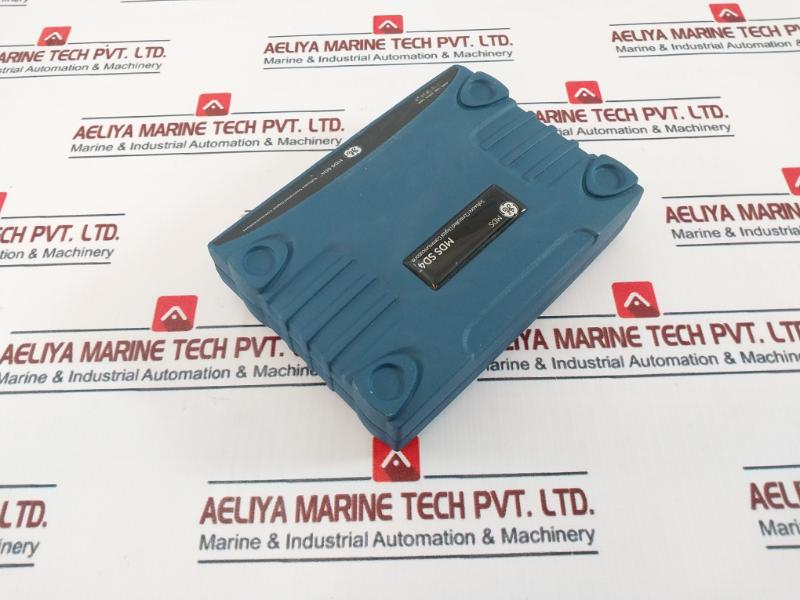 General Electric Mds Sd4 Lf-6240Sd4C Software Controlled Digital Communication