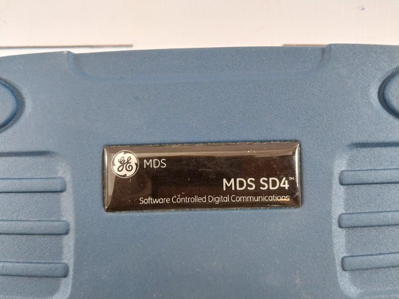 General Electric Mds Sd4 Lf-6240Sd4C Software Controlled Digital Communication