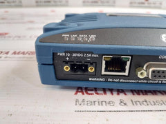 General Electric Mds Sd4 Long Range Ip/Ethernet Communication Module 10-30 Vdc 2.5A Max