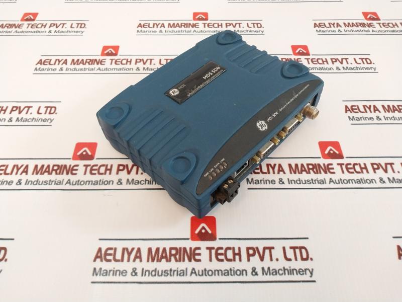 General Electric Mds Sd4 Long Range Ip/ethernet Communication Module Lf-6240sd4c