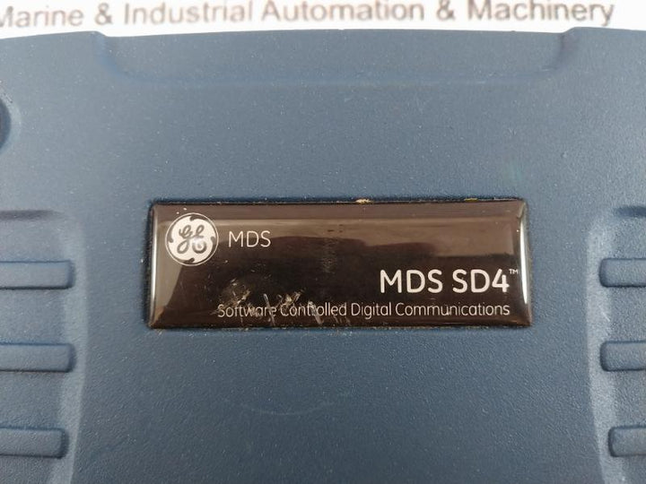 General Electric Mds Sd4 Long Range Ip/ethernet Communication Module Lf-6240sd4c