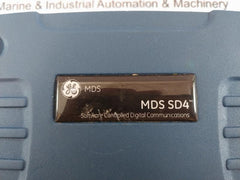 General Electric Mds Sd4 Long Range Ip/ethernet Communication Module Lf-6240sd4c