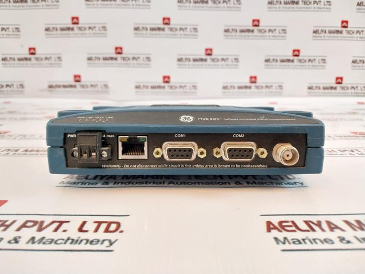 General Electric Mds Sd4 Long Range Ip/ethernet Communication Module Lf-6240sd4c