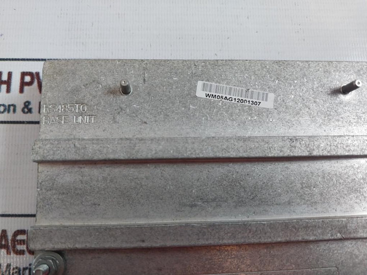 General Electric Mm300 Motor Manager