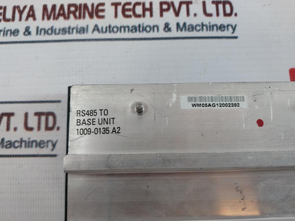 General Electric Multilin Mm300 Motor Manager