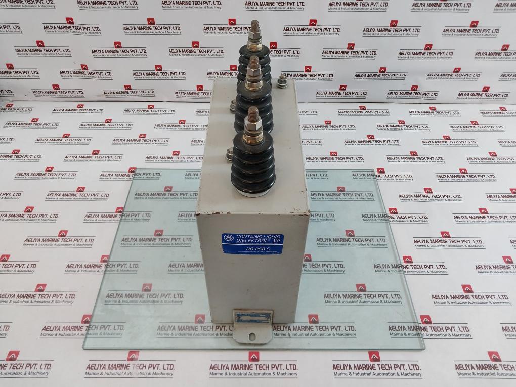 General Electric NP267280 Power Factor Correction Capacitor 16L0338WH3