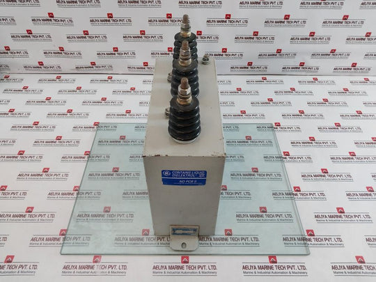 General Electric NP267280 Power Factor Correction Capacitor 16L0338WH3