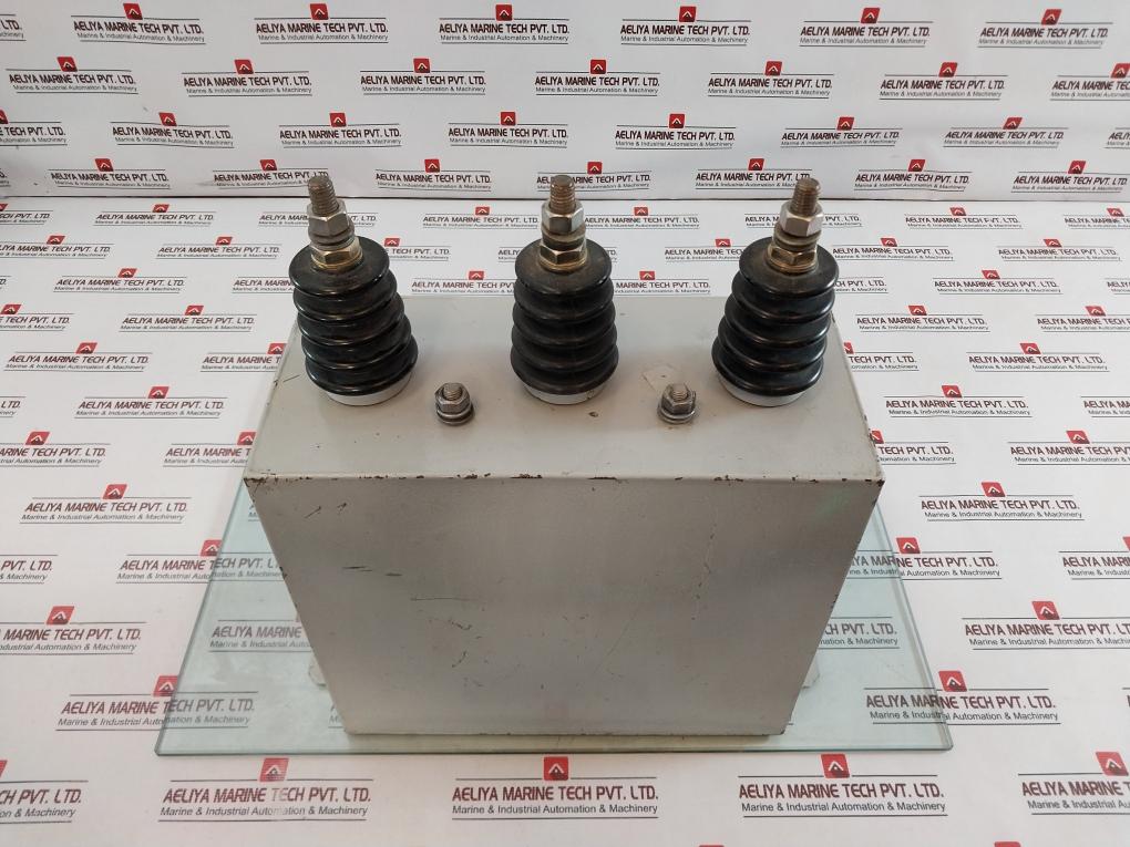 General Electric NP267280 Power Factor Correction Capacitor 16L0338WH3