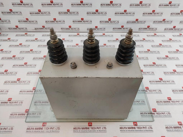 General Electric NP267280 Power Factor Correction Capacitor 16L0338WH3