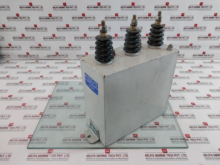General Electric NP267280 Power Factor Correction Capacitor 16L0338WH3
