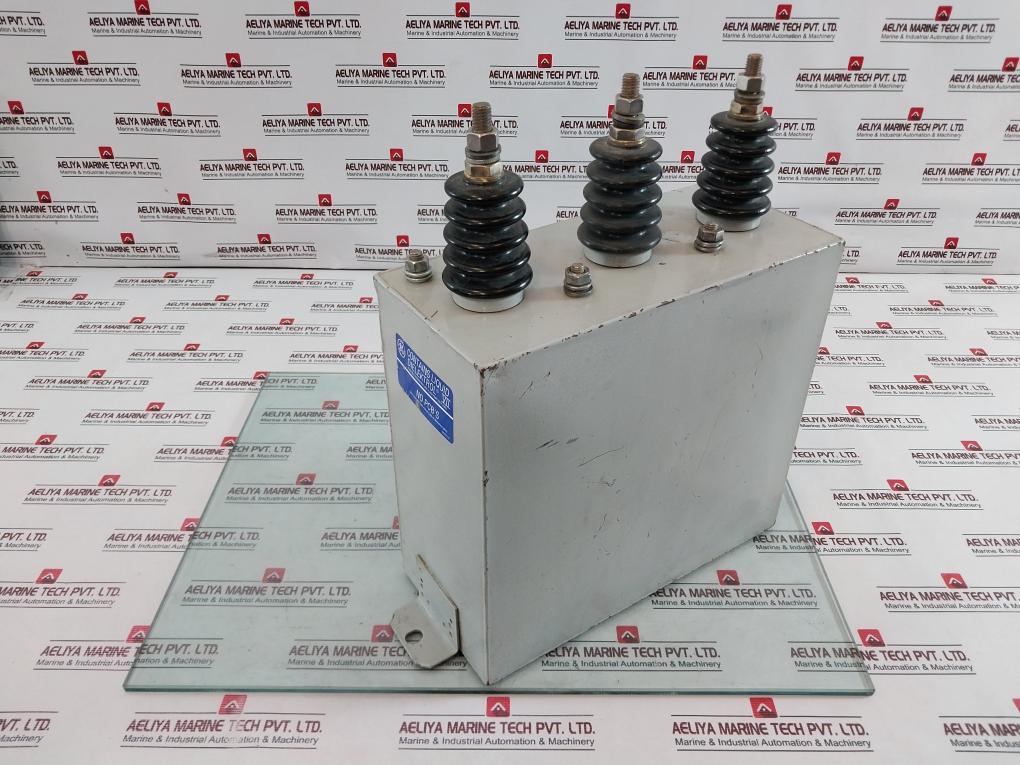 General Electric NP267280 Power Factor Correction Capacitor 16L0338WH3