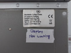 P643926A6M0070M Numerical Protection Relay General Electric 100-24V