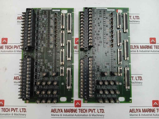 General Electric Part No: Is200Tvibh2Bcc Terminal Vibration Board 94V0