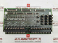 General Electric Part No: Is200Tvibh2Bcc Terminal Vibration Board 94V0
