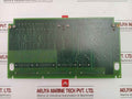 General Electric Part No: Is200Tvibh2Bcc Terminal Vibration Board 94V0