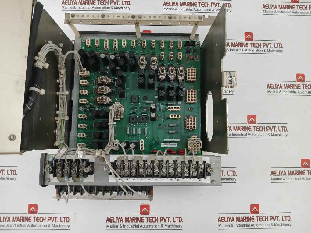 General Electric Power Distribution Unit Part No: Ds200Tcpdg2Bec, 94V-0