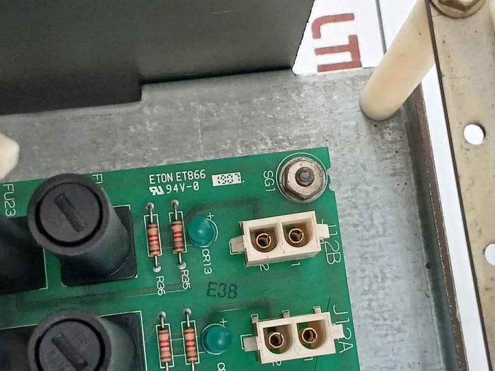 General Electric Power Distribution Unit Part No: Ds200Tcpdg2Bec, 94V-0