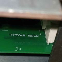 General Electric Power Distribution Unit Part No: Ds200Tcpdg2Bec, 94V-0