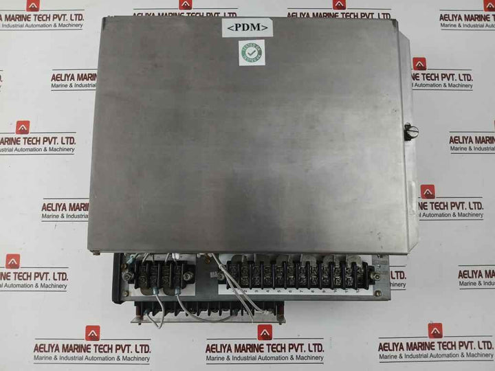 General Electric Power Distribution Unit Part No: Ds200Tcpdg2Bec, 94V-0