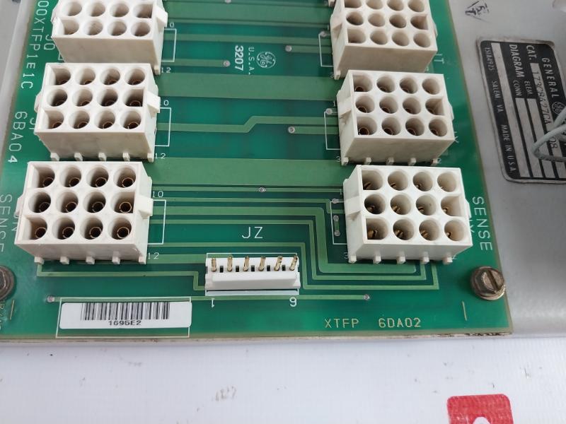 General Electric Prominent 173c8427ca G08