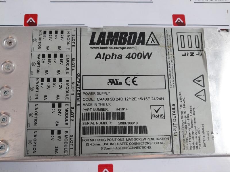 General Electric Prominent 173c8427ca G08